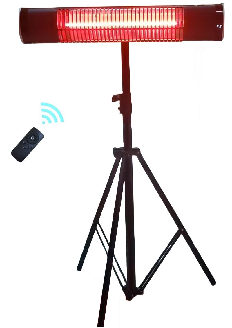 WiFi electric heater