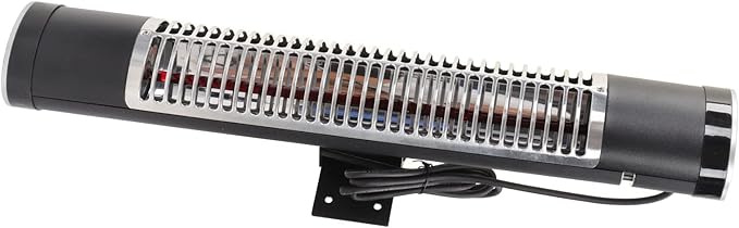 Waterproof heating table IP44