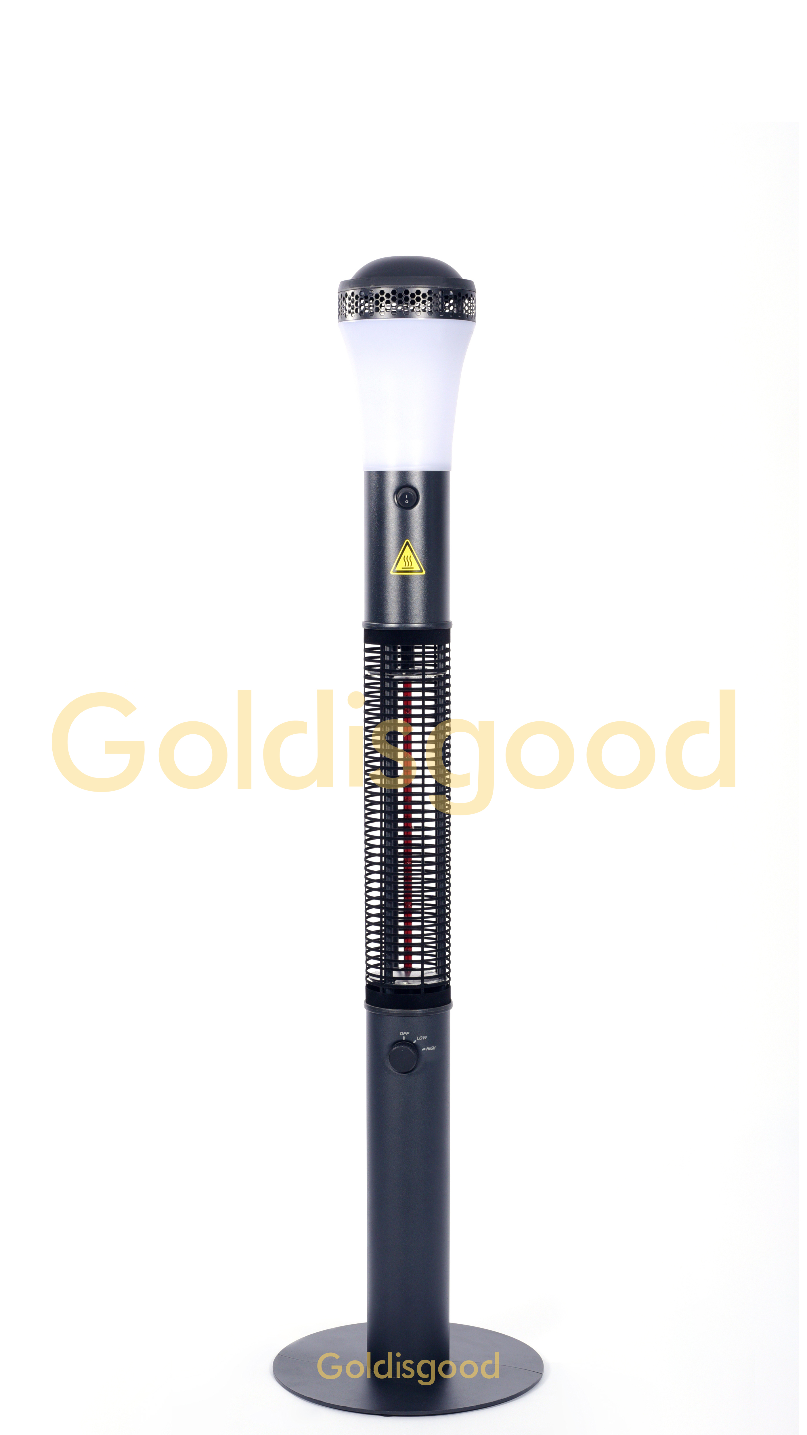 Smart electric heater