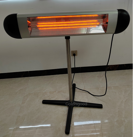 Shoe dryer heater