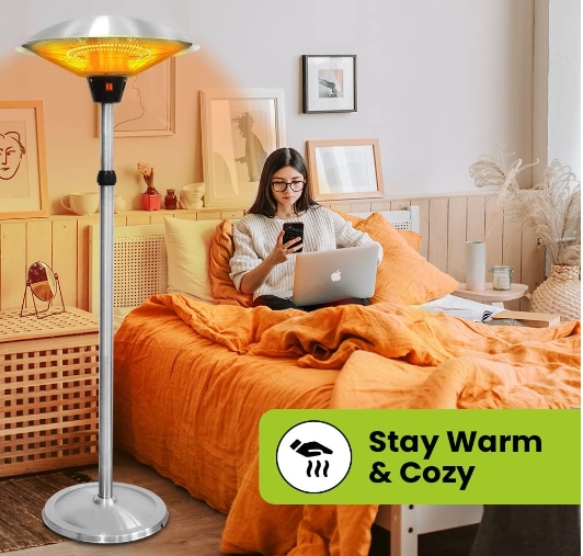 Hotel room heater