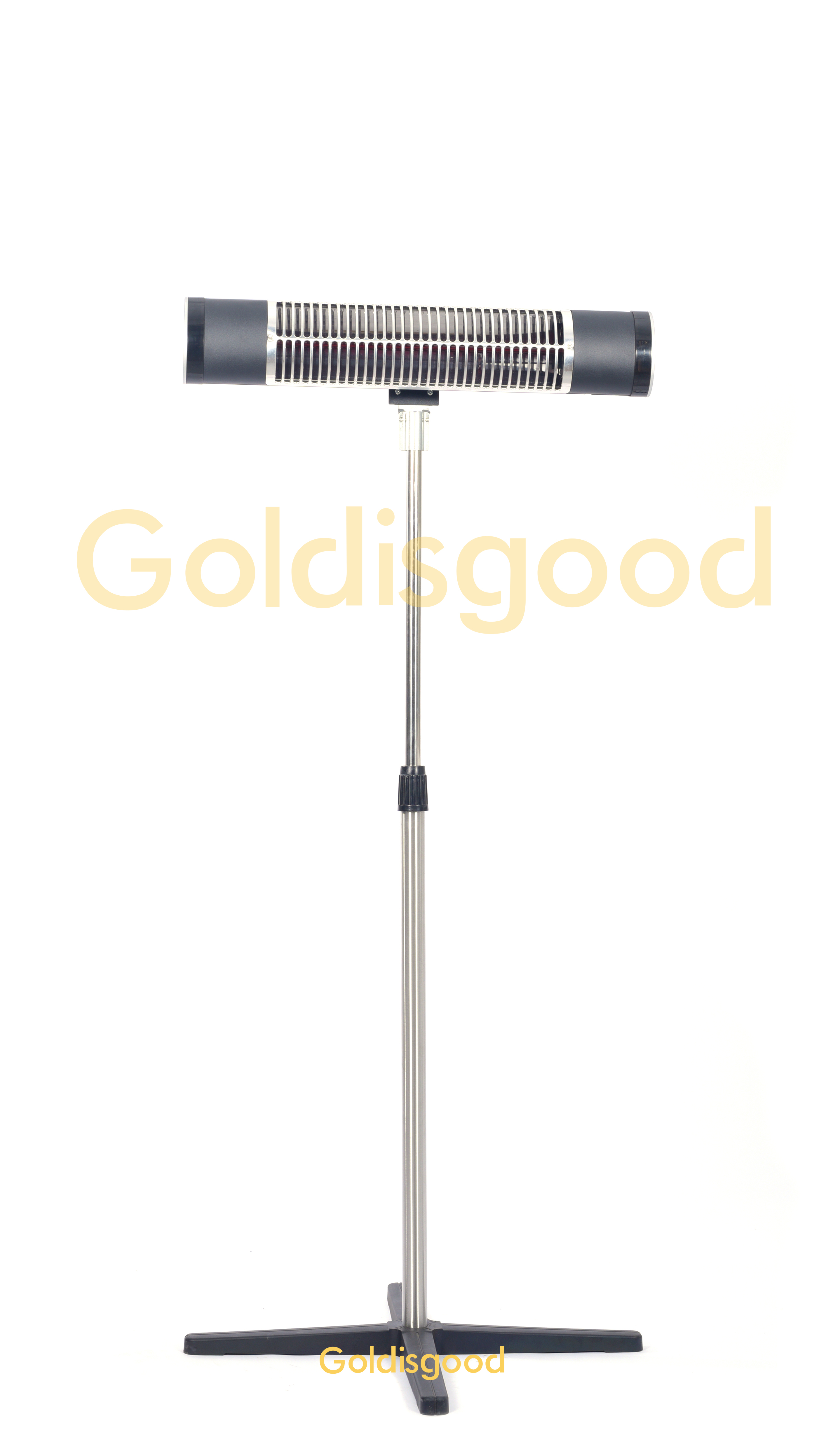 Waterproof infrared table heater