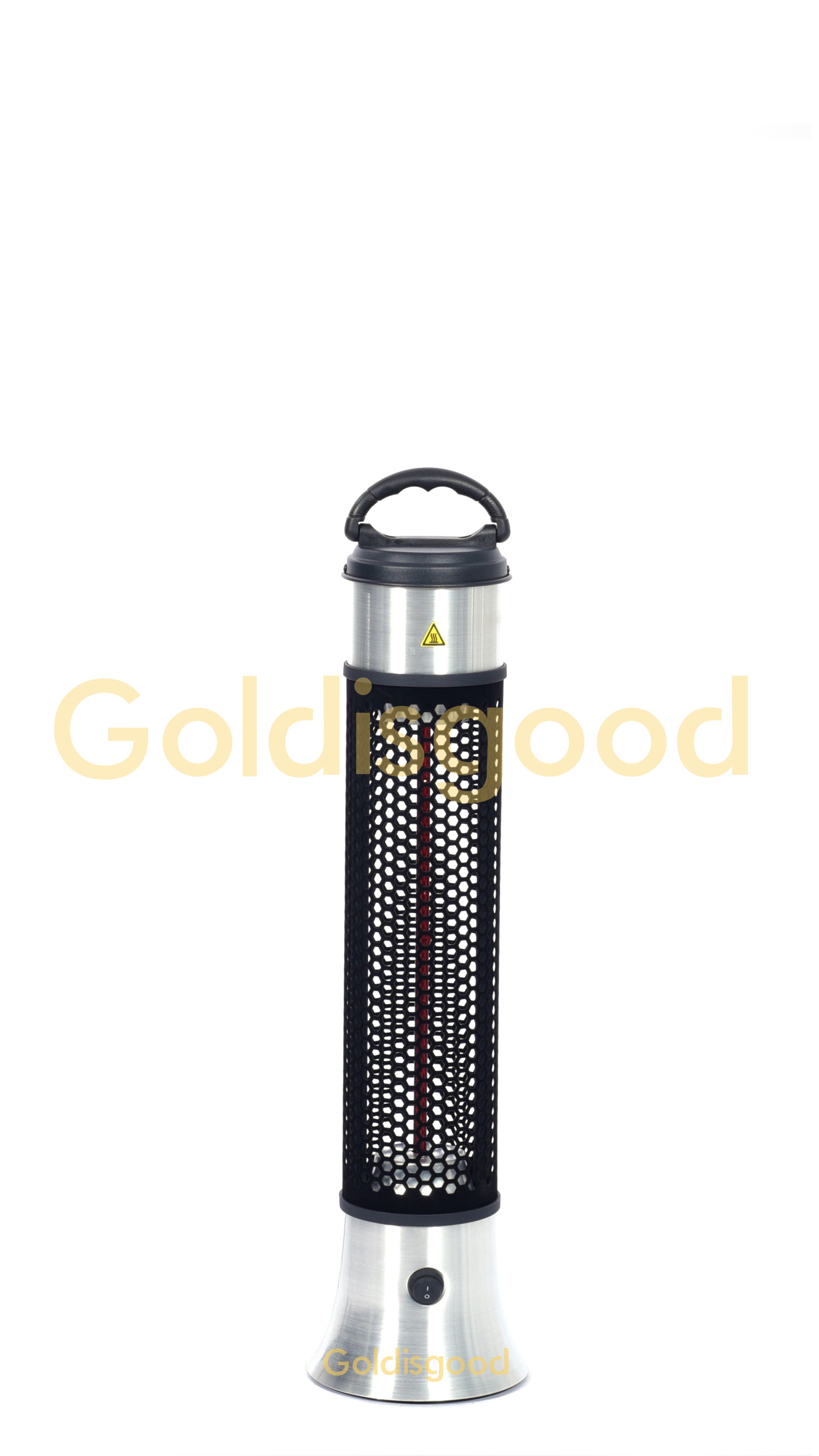 Wall mount industrial heater