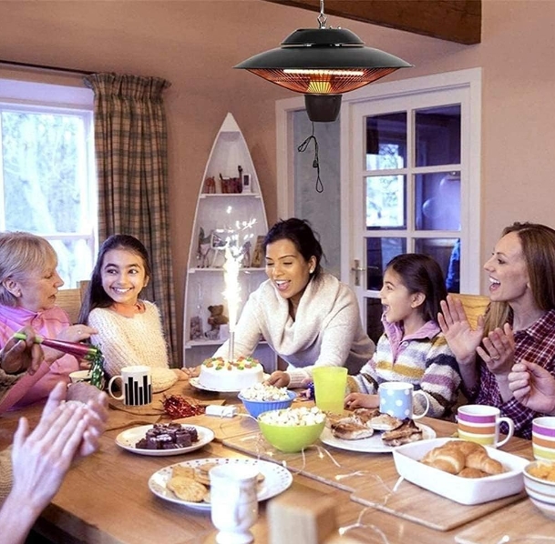 IP65 outdoor garden heater