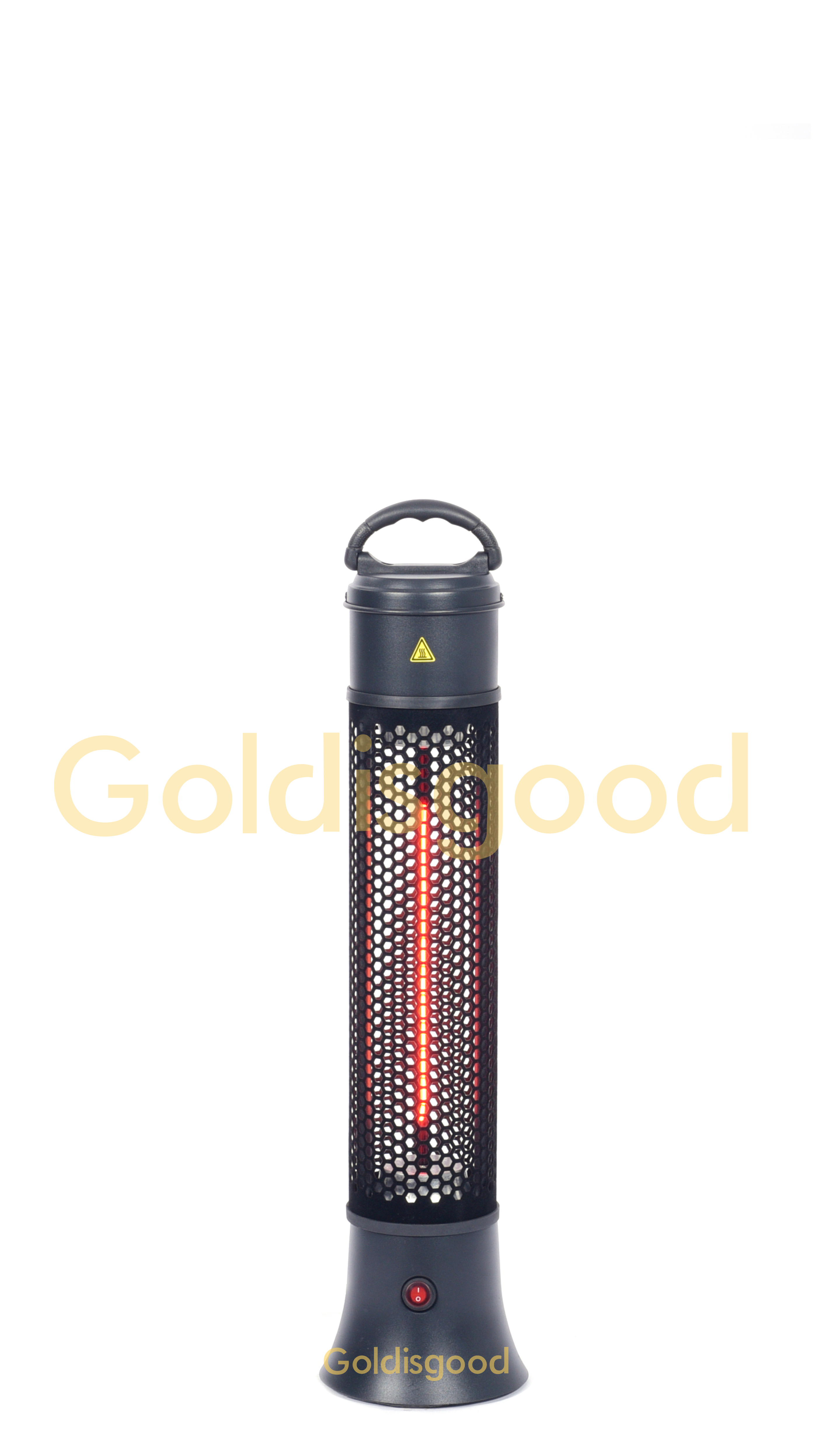 Safe space heater for pets