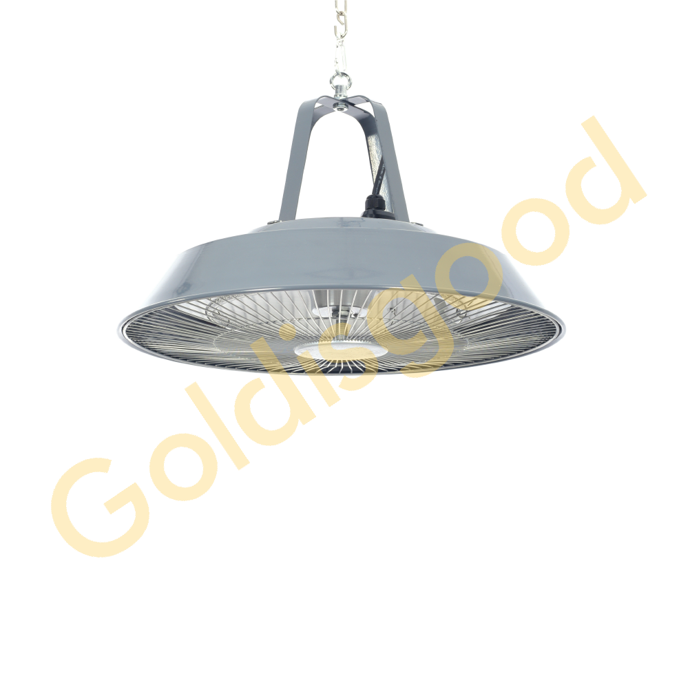 IPX5 waterproof rating heater