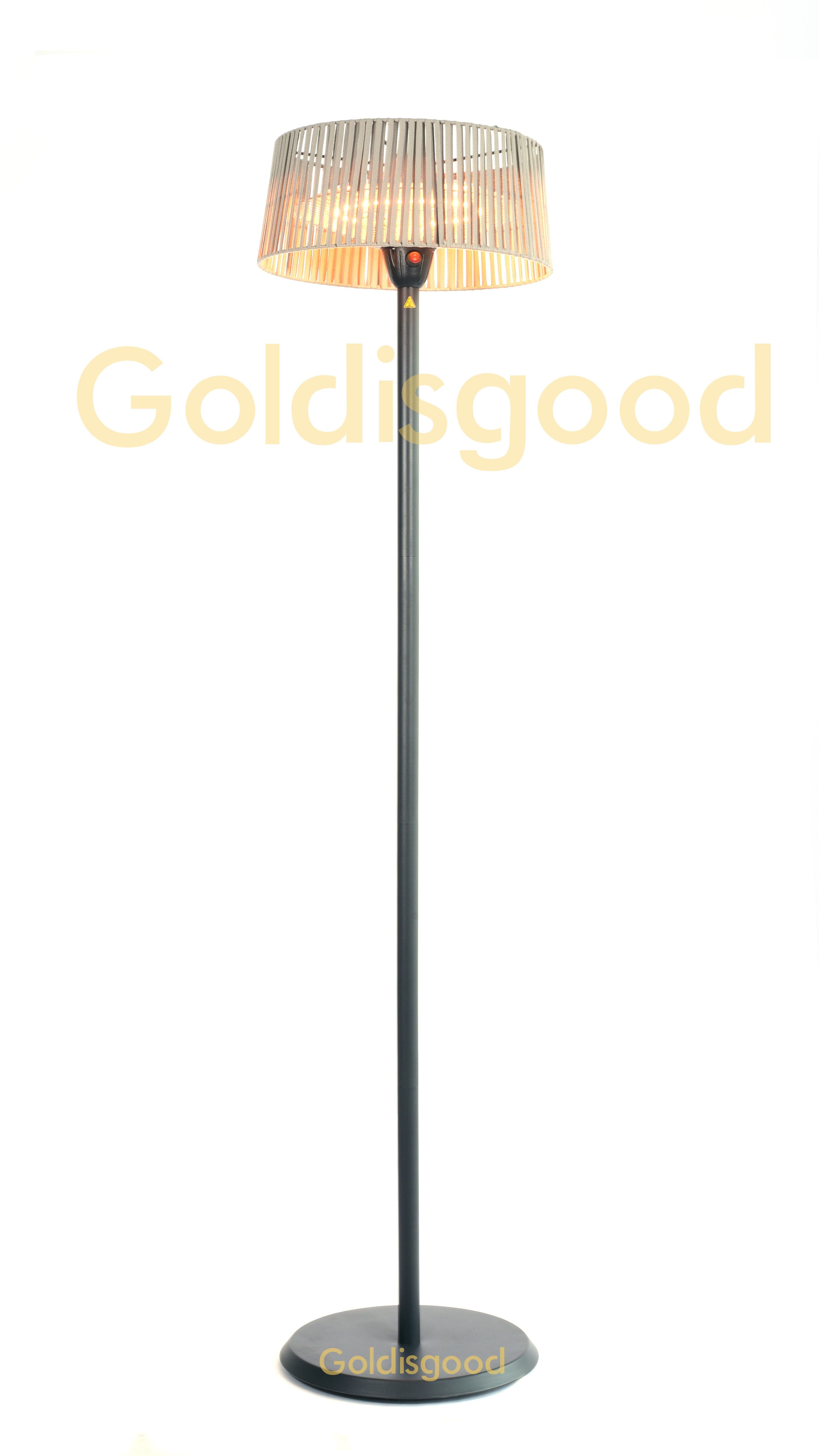 IP66 waterproof outdoor heater